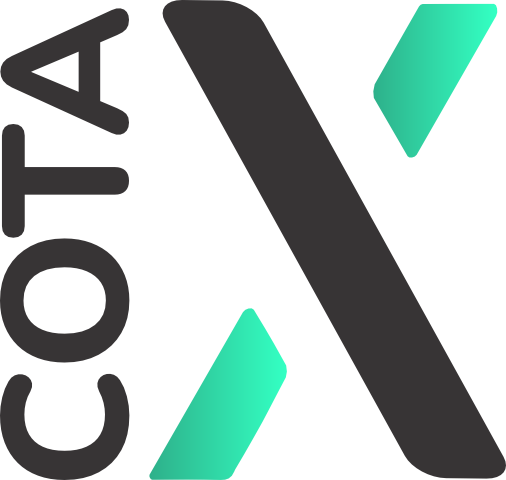CotaX Logo